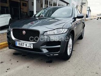 jaguar fpace