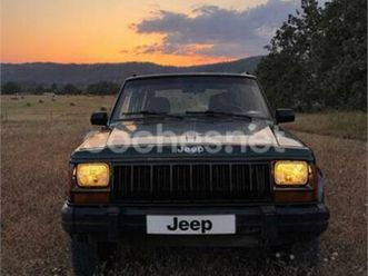 jeep grand cherokee 2.5td laredo 96
