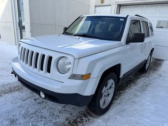 2015 jeep patriot north 4x4 automatique full ac mags