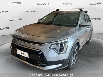 niro tri-fuel 1.6 gdi dct hev gpl style