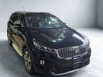 sorento 2.2 crdi style 7p. automatic