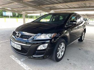 mazda cx7