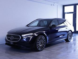 e 450 d amg line 4matic kombi