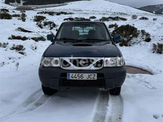 nissan terrano ii