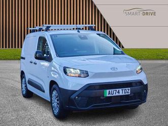 50kwh icon short panel van auto swb 6dr
