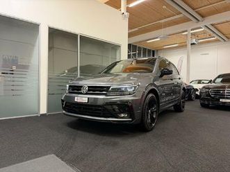 tiguan 2.0 tdi scr highline dsg