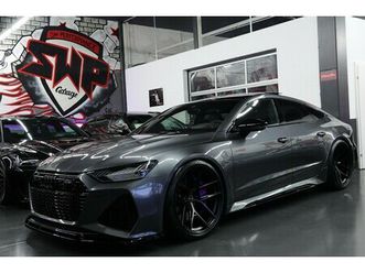 rs7 sportback mhev 5-plätzer abt 700ps ch-fz full on top keramik