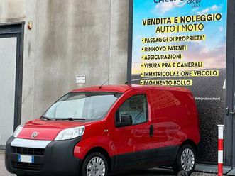 fiat fiorino 2ª 1.3 mjt 95cv furgone adventure