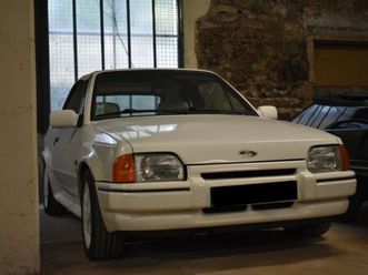 ford escort xr3i