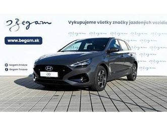 hyundai i30 1.5 t-gdi mhev family dct