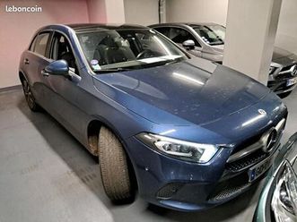 mercedes classe a iv 250 e 8cv progressive line 8g-dct