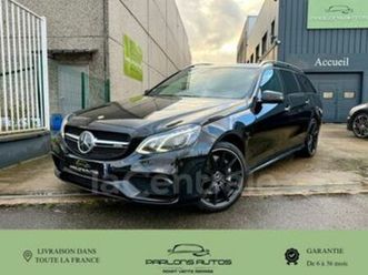 iv break 63 amg 5.5 557 avantgarde executive bva7