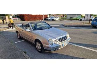 kompressor cabrio – 192 cv – iscrivibile asi