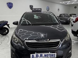 peugeot 108 vti 68 5 porte active top!