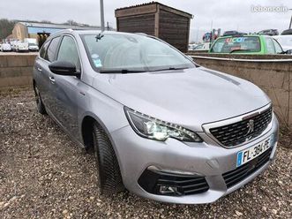peugeot 308 sw ii (2) 1.2 puretech 130 s&s gt line eat8