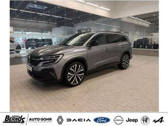 renault espace e-tech full hybrid 200 iconic 7-si. auto.