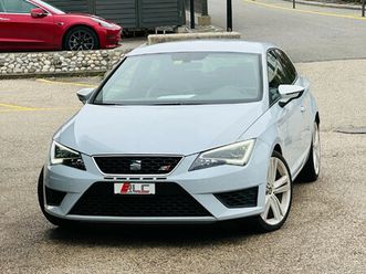 leon sc 2.0 tsi cupra 290