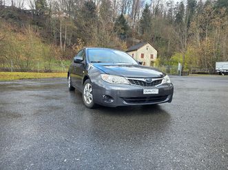 impreza 1.5r swiss automatic