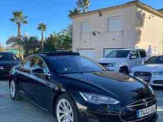 tesla - model s