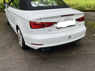 a3 cabriolet 1.4 tfsi ambiente