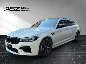 5er reihe f90 m5 competition xdrive
