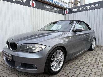 bmw 120i rendszeresen karbantartott .m sport . radar .tempomat . automata klíma . ülésfű