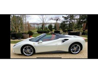 488 spider 3.9 v8