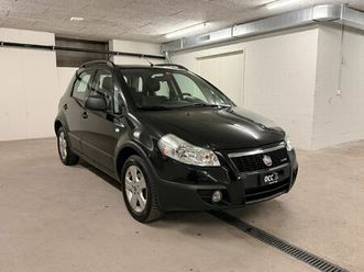 sedici 1.9 jtd 4wd emotion