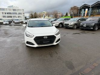 i40 wagon 1.7 crdi vertex automatic