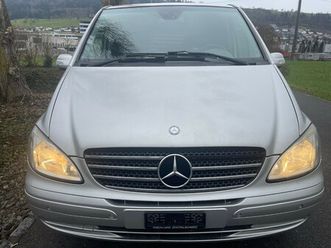 viano 3.0 cdi fun automat