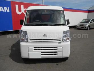 2023 model otomatik nissan nv100
