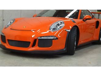 2016 porsche 911 991.1 gt3 rs