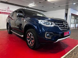 renault alaskan intens double cab 4x4// 360°