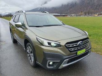 outback 2.5i elegance 4x4 mels edition