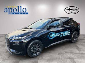 solterra ev luxury awd