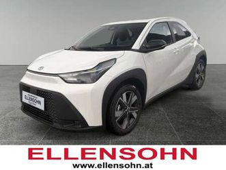 aygo x 1,5 l active cvt