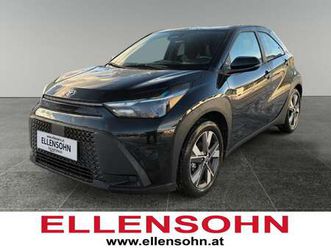 aygo x 1,5 l active cvt