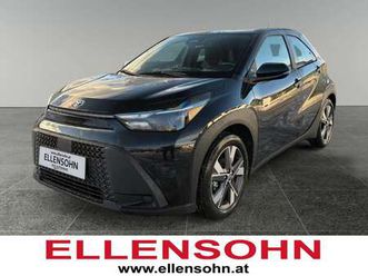 aygo x 1,5 l active cvt