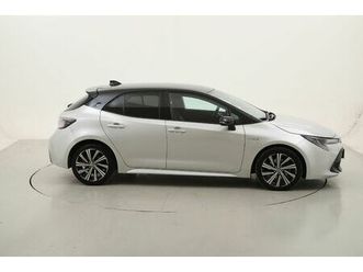 corolla hybrid style 2.0 full hybrid 184cv