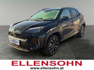 yaris cross - 1,5 l 4x2 hy active drive
