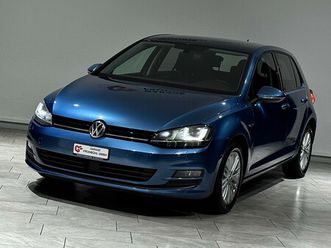 golf 1.6 tdi cup *ch fahrzeug*