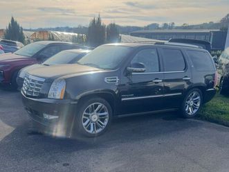 escalade 6.0 hybrid sport luxury