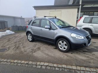 sedici 1.6 4wd emotion