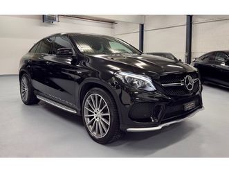 gle coupé 43 amg 4matic 9g-tronic