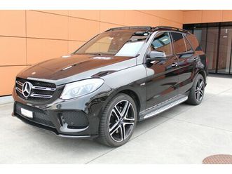 gle 43 amg executive 4matic 9g-tronic