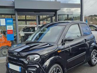 voiture sans permis microcar mgo plus dci