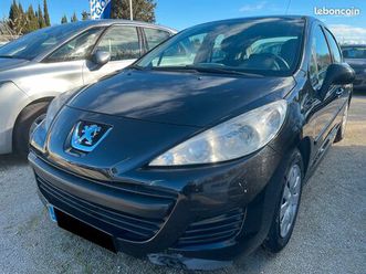 207 ph2 1.4 hdi 70 style. 5p. 1ère main. garantie 12 mois