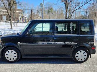 2006 scion xb southern car, no rust- runs and drives great!