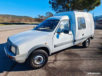 citroën c15 1.9d 60 cv attelage