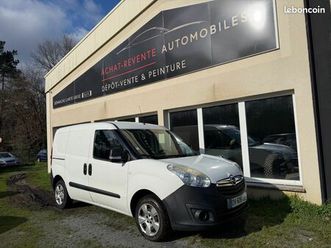 opel combo 1.3 jtd 90ch tva recup